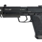 Evike.com Exclusive Heckler & Koch USP Match Gas Blowback Airsoft Pistol by KWA