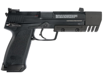 Evike.com Exclusive Heckler & Koch USP Match Gas Blowback Airsoft Pistol by KWA