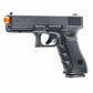 Elite Force Fully Licensed GLOCK 17 Gen.3 Gas Blowback Airsoft Pistol (Green Gas)