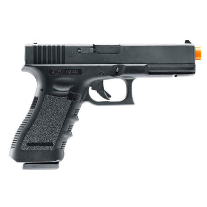 Elite Force Fully Licensed GLOCK 17 Gen.3 Gas Blowback Airsoft Pistol (Green Gas)