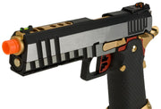 AW Custom "Ace Competitor" Hi-CAPA Gas Blowback Airsoft Pistol