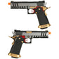 AW Custom "Ace Competitor" Hi-CAPA Gas Blowback Airsoft Pistol