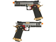 AW Custom "Ace Competitor" Hi-CAPA Gas Blowback Airsoft Pistol