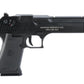 Magnum Research Licensed Semi/Full Auto Metal Desert Eagle CO2 Gas Blowback Airsoft Pistol by KWC