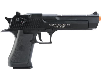 Magnum Research Licensed Semi/Full Auto Metal Desert Eagle CO2 Gas Blowback Airsoft Pistol by KWC