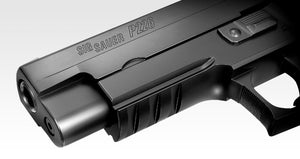 Tokyo Marui P226 GBB Airsoft Pistol (Rail Version)