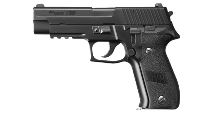 Tokyo Marui P226 GBB Airsoft Pistol (Rail Version)