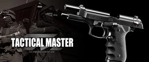 TOKYO MARUI M9 TACTICAL MASTER GBB Pistol