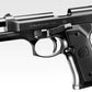 Tokyo Marui M92F Military Model Airsoft GBB Pistol - Black