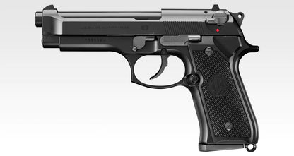 Tokyo Marui M92F Military Model Airsoft GBB Pistol - Black