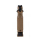 AIRSOFT, PROFORCE 6MM PLASTIC BB, M17 COYOTE TAN, C02 POWER SOURCE