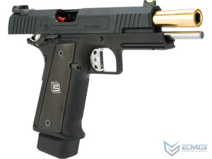 EMG / Salient Arms International 2011 DS 5.1 Airsoft Training Weapon (Green Gas)