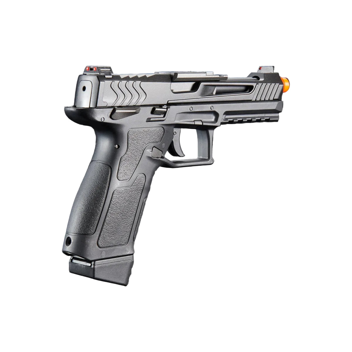 Lancer Tactical LTX Competition GBB Airsoft Pistol