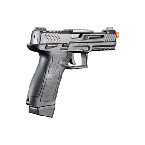 Lancer Tactical LTX Competition GBB Airsoft Pistol