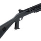 CYMA Sport M3 3-Round Burst Multi-Shot Shell Loading Airsoft Shotgun (Model: Full Stock CQB w/ Keymod / Black)