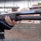 CYMA Sport M3 3-Round Burst Multi-Shot Shell Loading Airsoft Shotgun (Model: Full Stock CQB w/ Keymod / Black)