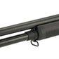 CYMA Standard Full Metal M870 3-Round Burst Multi-Shot Shell Loading Airsoft Shotgun (Model: Full Stock Full Metal)