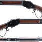 6mmproshop x Golden Eagle M1887 Lever Action Gas Airsoft Shotgun (Black / Compact / Wild Lever)