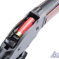 6mmproshop x Golden Eagle M1887 Lever Action Gas Airsoft Shotgun (Black / Compact / Wild Lever)