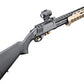 EMG Strike Industries Licensed M870 Gas Powered Pump Action Shotgun w/ M-LOK Handguard by Golden Eagle