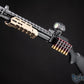 EMG Strike Industries Licensed M870 Gas Powered Pump Action Shotgun w/ M-LOK Handguard by Golden Eagle