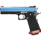 AW Custom Hi-Capa Competition Grade Gas Blowback Airsoft Pistol