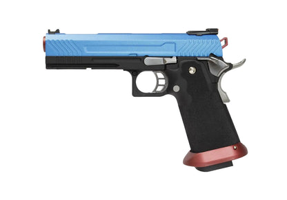 AW Custom Hi-Capa Competition Grade Gas Blowback Airsoft Pistol