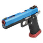 AW Custom Hi-Capa Competition Grade Gas Blowback Airsoft Pistol