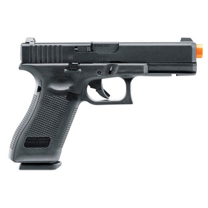 Elite Force Fully Licensed GLOCK 17 Gen.5 Gas Blowback Airsoft Pistol (Green Gas)