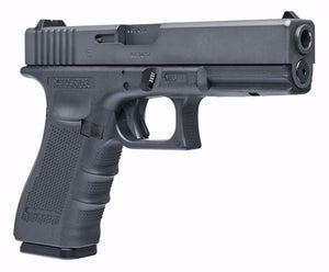 Umarex GLOCK 17 Gen 4  Full Size 1.77 Blowback CO2 Powered Airgun by KWC