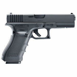 Umarex GLOCK 17 Gen 4  Full Size 1.77 Blowback CO2 Powered Airgun by KWC