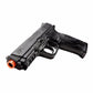 SMITH & WESSON M&P 40 BLACK AIRSOFT PISTOL 6MM CO2 : UMAREX - ELITE FORCE
