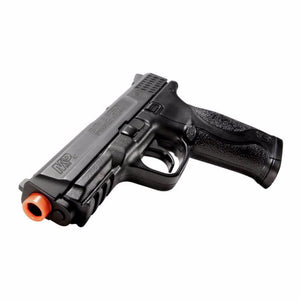 SMITH & WESSON M&P 40 BLACK AIRSOFT PISTOL 6MM CO2 : UMAREX - ELITE FORCE