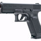Elite Force Fully Licensed GLOCK 17 Gen.5 CO2 Half Blowback Airsoft Pistol