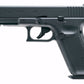 Elite Force Fully Licensed GLOCK 17 Gen.5 CO2 Half Blowback Airsoft Pistol