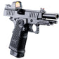 EMG Helios Staccato Licensed P 2011 Gas Blowback Airsoft Pistol (VIP Grip / Standard / Green Gas)