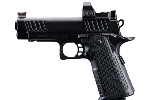 EMG Helios Staccato Licensed P 2011 Gas Blowback Airsoft Pistol (VIP Grip / Standard / Green Gas)