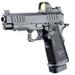 EMG Helios Staccato Licensed P 2011 Gas Blowback Airsoft Pistol (VIP Grip / Standard / Green Gas)