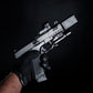 SSP28 – Split-Slide Gas Blowback Pistol