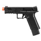 SSP28 – Split-Slide Gas Blowback Pistol