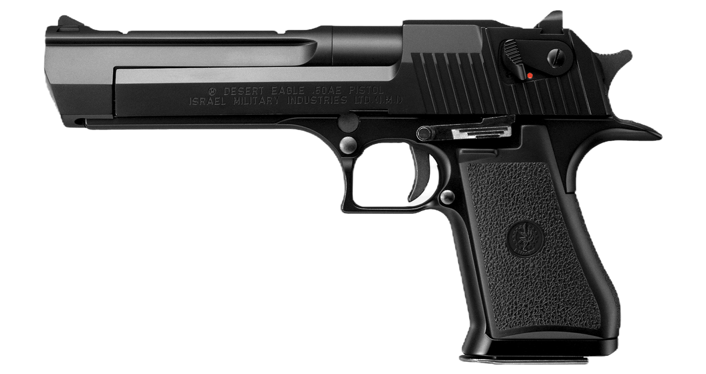 Tokyo Marui Desert Eagle .50AE Hard Kick Airsoft GBB Pistol