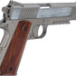 Colt M45A1 CO2 Powered Non-Blowback Airsoft High Power Gas Pistol