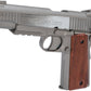Colt M45A1 CO2 Powered Non-Blowback Airsoft High Power Gas Pistol