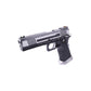 AW Custom HX10 Split Frame Hi-Capa Full Auto Select Fire GBB Pistol
