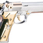 WE-Tech M92F "Calico Jack" Full Metal Gas Blowback Airsoft Pistol
