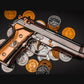 WE-Tech M92F "Calico Jack" Full Metal Gas Blowback Airsoft Pistol