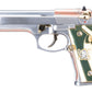 WE-Tech M92F "Calico Jack" Full Metal Gas Blowback Airsoft Pistol