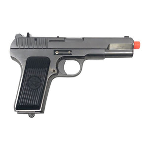 WE-Tech TT33 Full Metal Airsoft GBB Gas Blowback Pistol