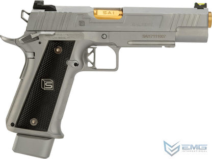 EMG / Salient Arms International 2011 DS 5.1 Airsoft Training Weapon (Green Gas)