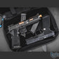 EMG TTI Licensed JW3 2011 Combat Master Airsoft Training Pistol w/ Custom Island Barrel (CO2)